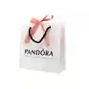 Collar De Cadena Pandora Herbario Brillante 392387c01 Plata 925 - 45cm