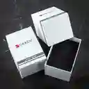 Reloj Análogo Curren Original Krea9401010101 Para Hombre Cuero Color Plomo