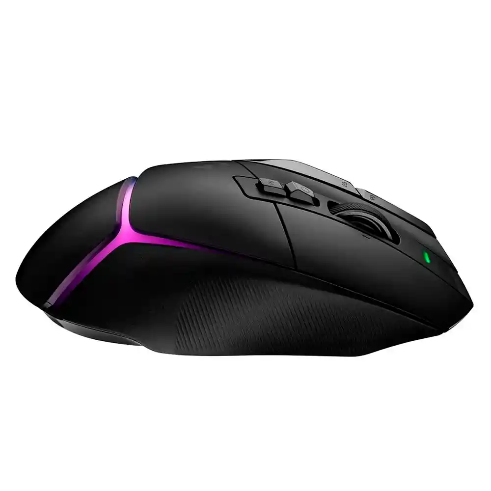 Mouse Gamer Inalámbrico Logitech G502x Plus Lightsync (negro)