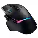 Mouse Gamer Inalámbrico Logitech G502x Plus Lightsync (negro)