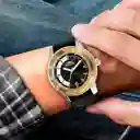 Reloj Análogo Invicta 34097 Original Color Negro Correa De Silicona Para Hombre