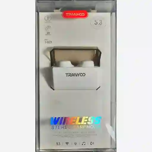 Auriculares Inalámbricos Tranyoo T-m24