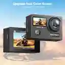 Camara Deportiva 4k Sumergible Wifi Akaso Brave 4