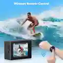 Camara Deportiva 4k Sumergible Wifi Akaso Brave 4