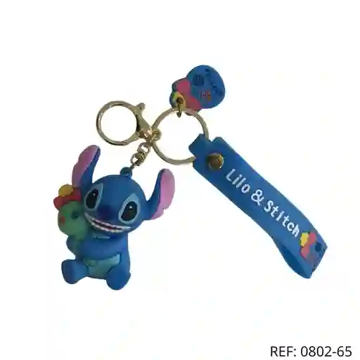 Llavero Stich