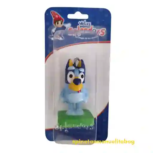 Vela Bluey