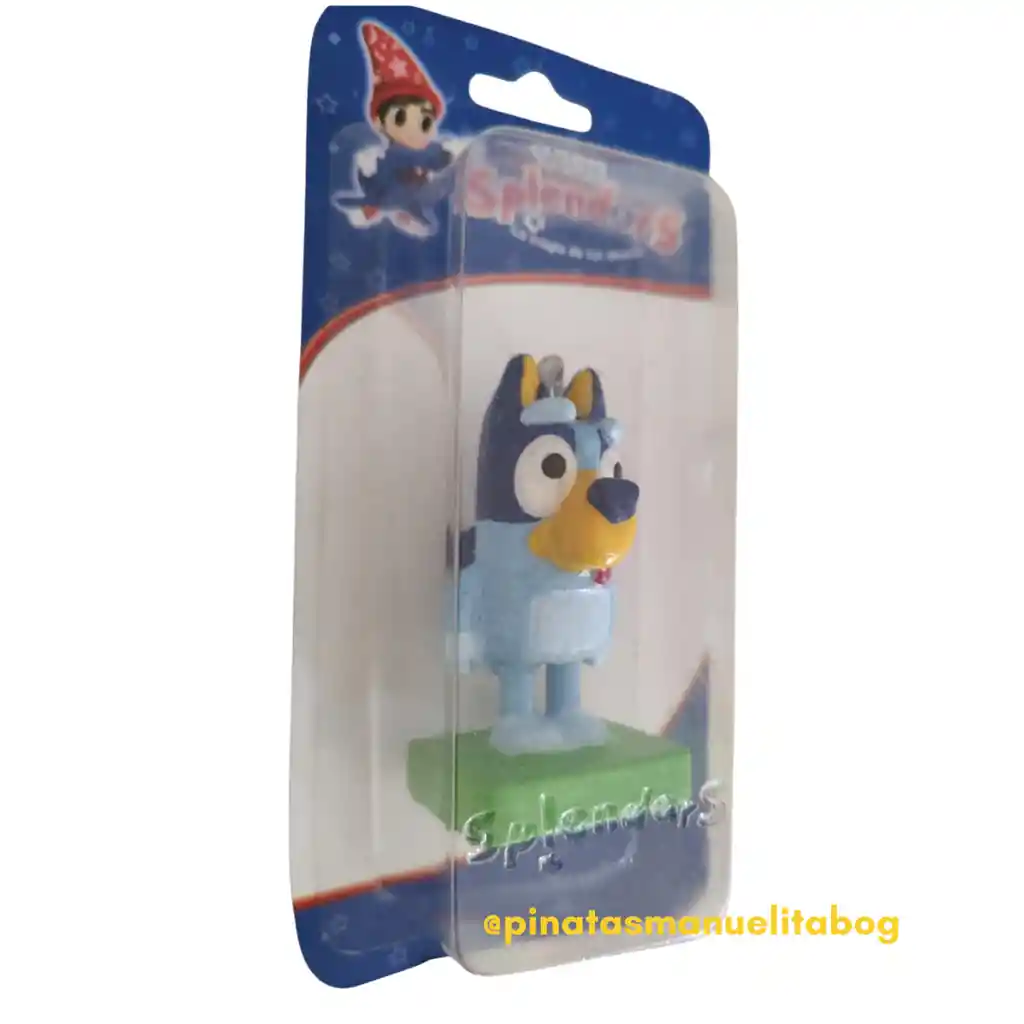 Vela Bluey