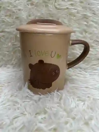Mug De Capibara