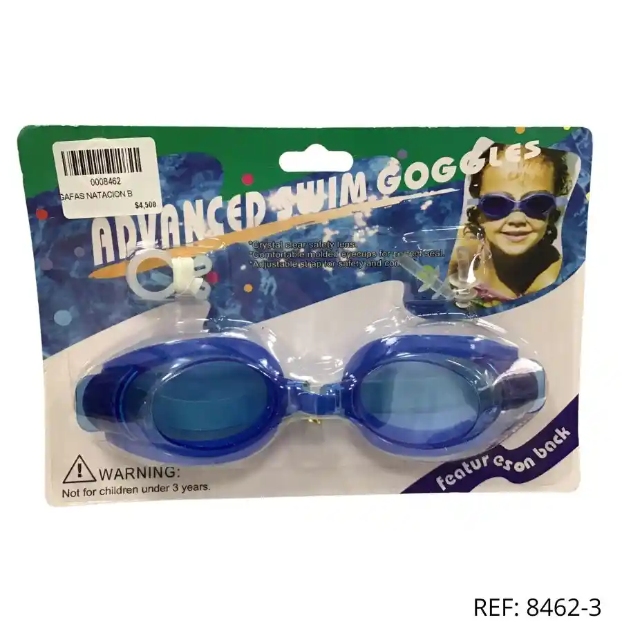 Gafas Natacion