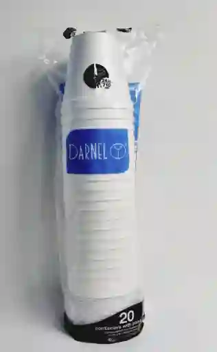 Contenedor 24 Onzas Darnel