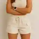 Pantaloneta Tipo Short Velvet Breeze