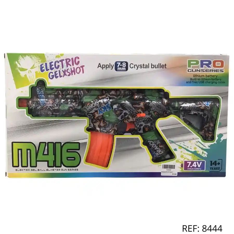 Juguete Lanzador T09 66