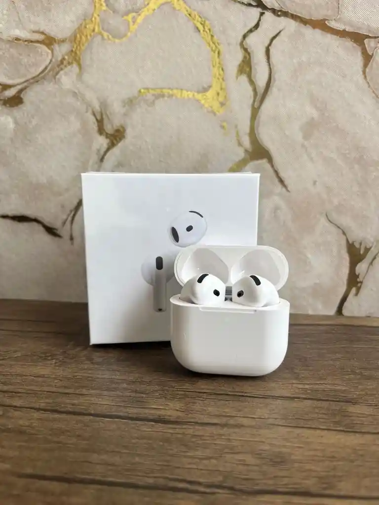 Airpod 4ta Generación Anc 1.1 Full Calidad