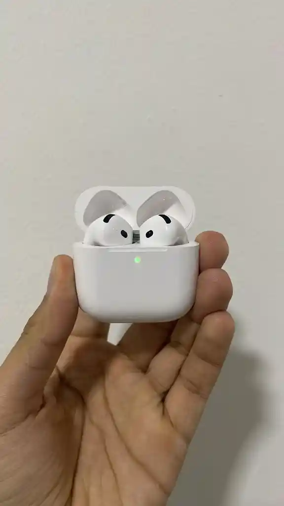 Airpod 4ta Generación Anc 1.1 Full Calidad
