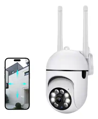 Cámara Vigilancia Ds24