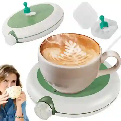 Calentador De Tazas