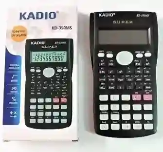 Kadio Kd-350ms Cientifica Calculadora