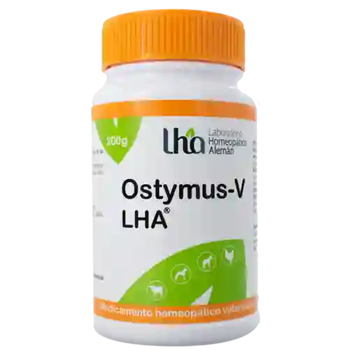 Ostymus-v Lha 200 Gr