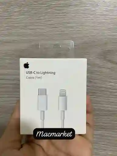 Cable De Carga Iphone