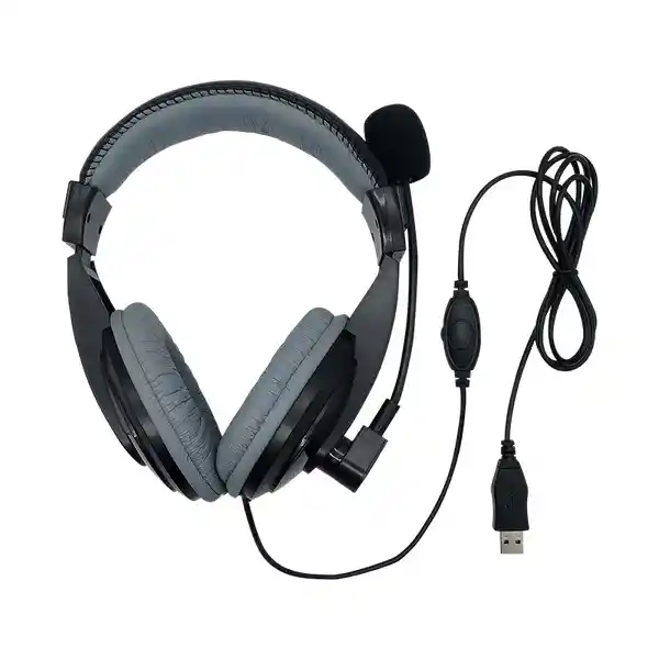 Diadema Xue H520 Acc Dxu 0970 Usb 2.0