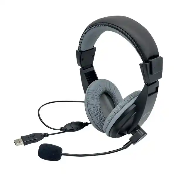 Diadema Xue H520 Acc Dxu 0970 Usb 2.0