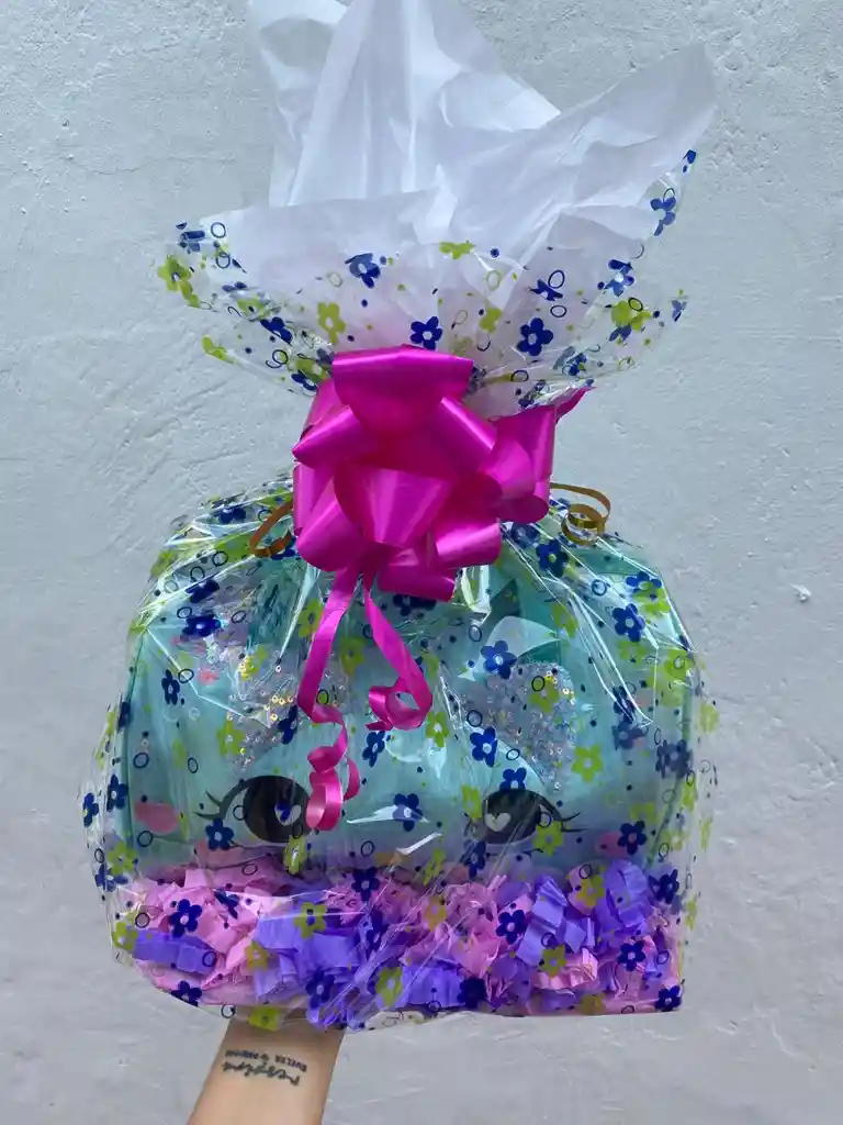 Bolso Sorpresa Para Niña