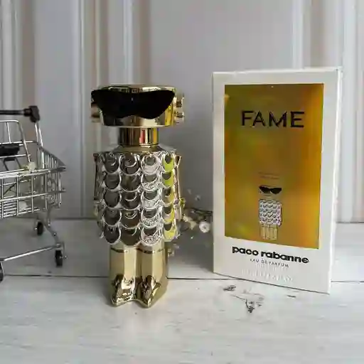 Perfume Mujer Paco Rabanne Fame 80 Ml Edp
