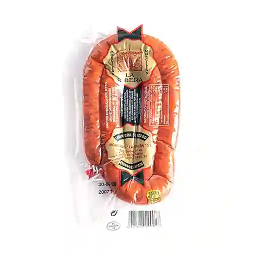Chistorra Española