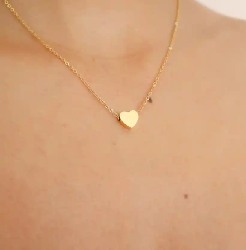 Collar Corazon