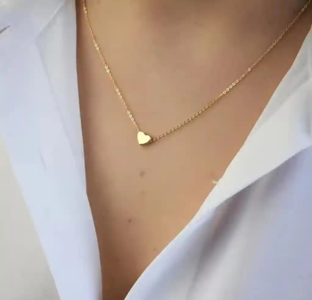 Collar Corazon