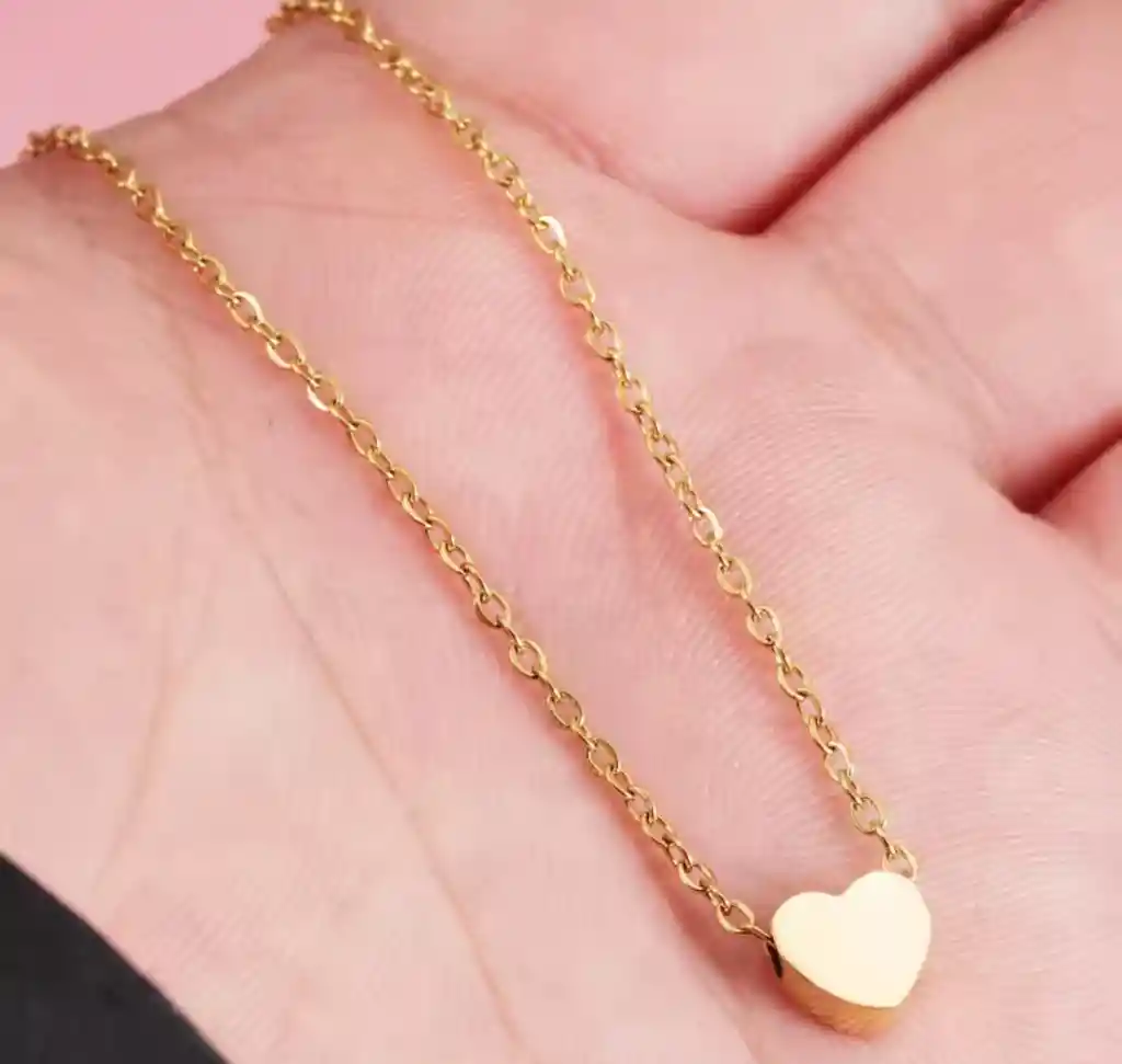 Collar Corazon