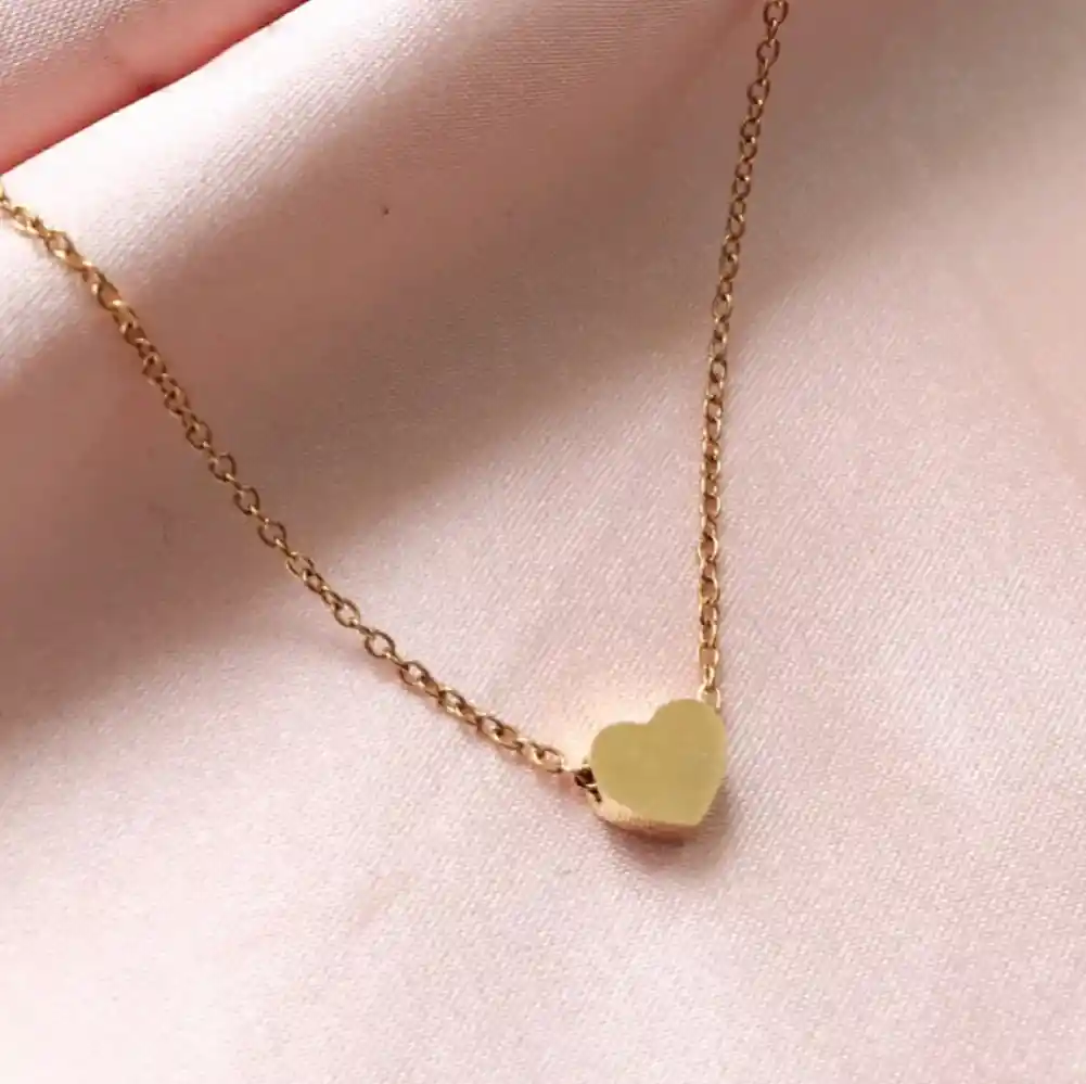 Collar Corazon