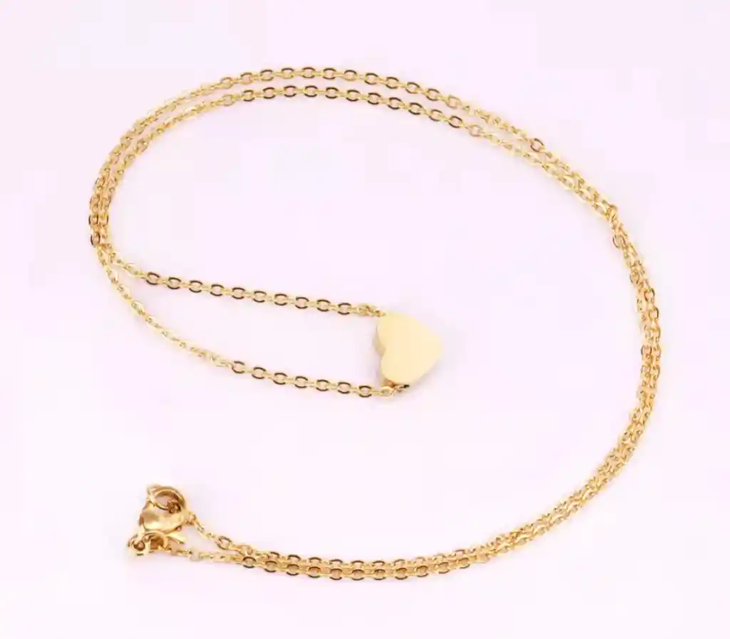 Collar Corazon