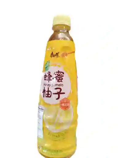 Agua Sabor A Citrus Miel