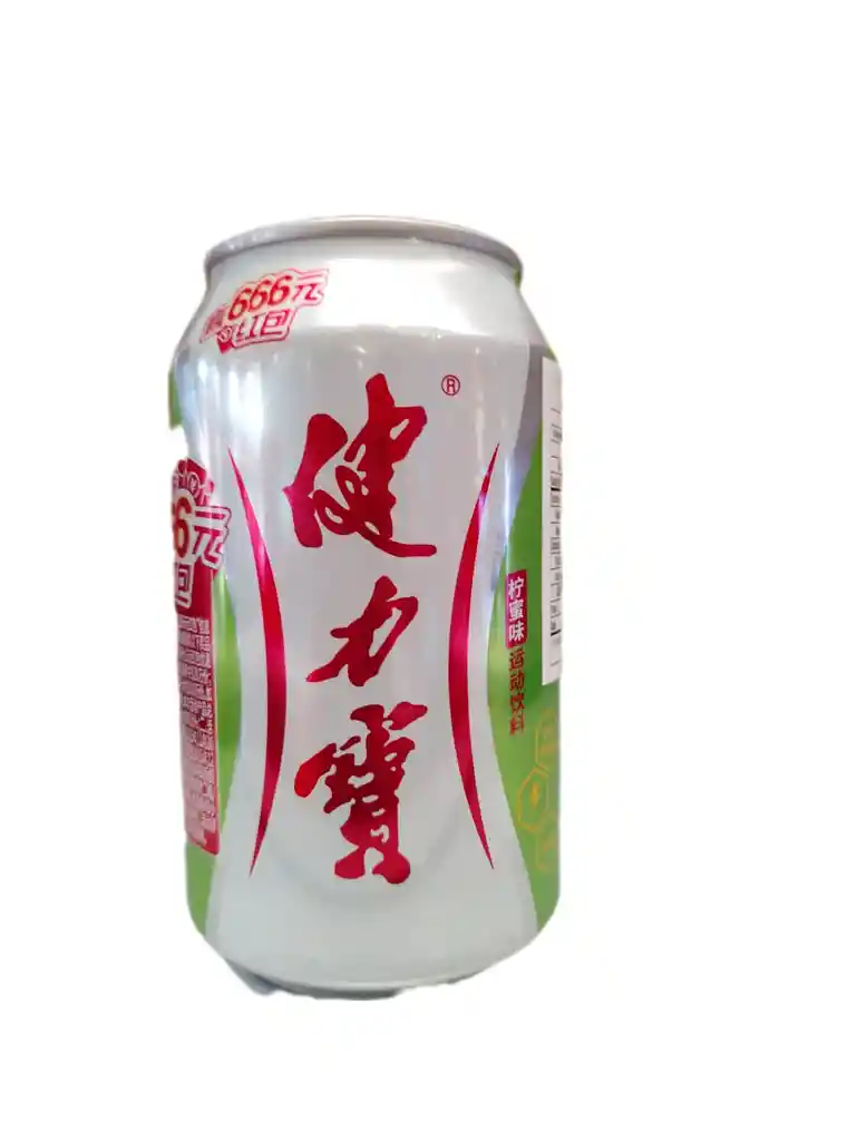 Bebida Carbonatada Sabor Limon Miel