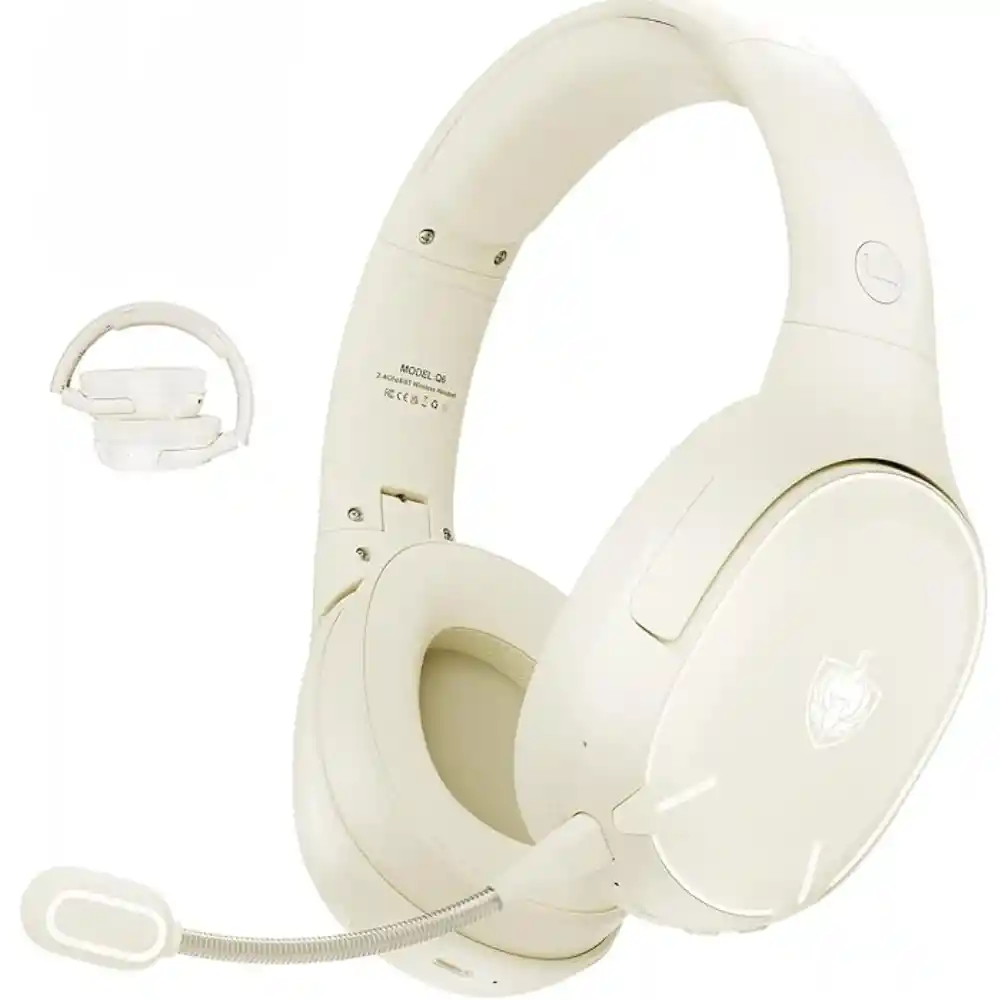 Audífonos Inalámbricos Bluetooth Gamer Con Micrófono Q6s