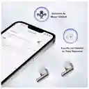 Audífonos Inalámbricos Bluetooth Jkmx Jk1 Blanco