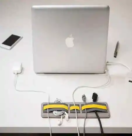 Organizador Adhesivo Para Accesorios Soporte Para Cables