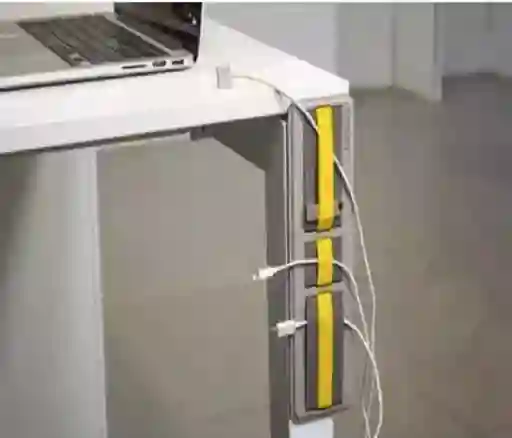 Organizador Adhesivo Para Accesorios Soporte Para Cables