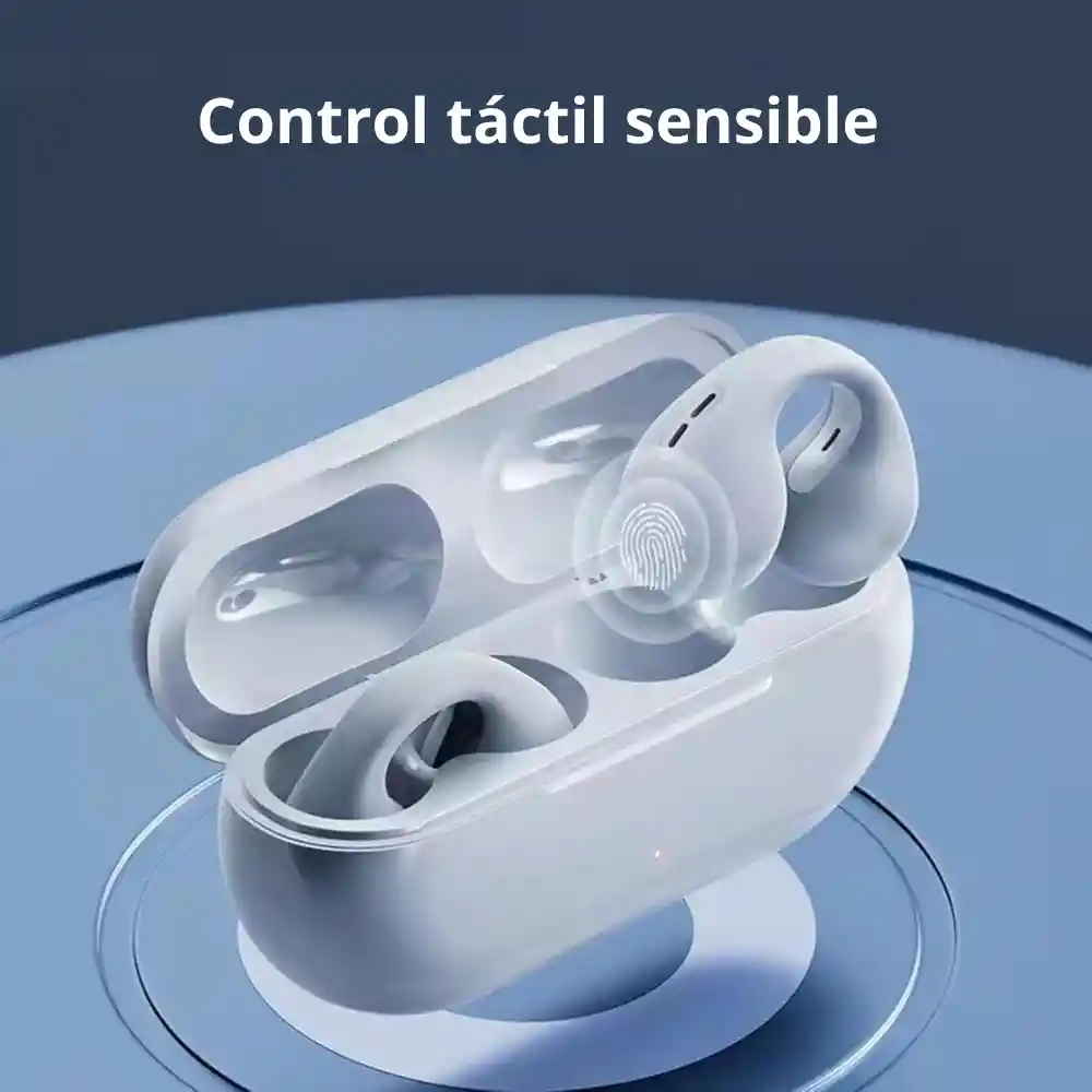 Audífonos Inalámbricos Bluetooth 5.3 Conducción Osea