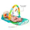 Juguete Gimnasio Para Bebes Con Tapete Y Piano