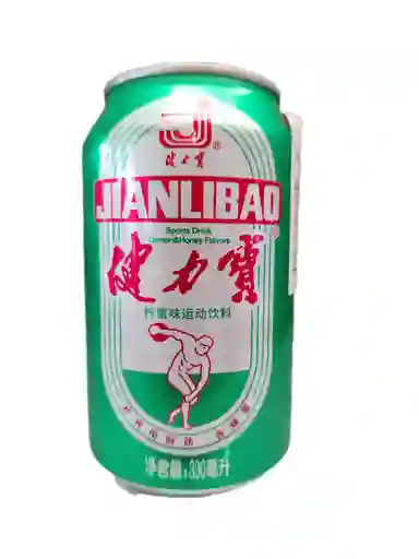 Bebida Carbonatada Sabor Limon Miel