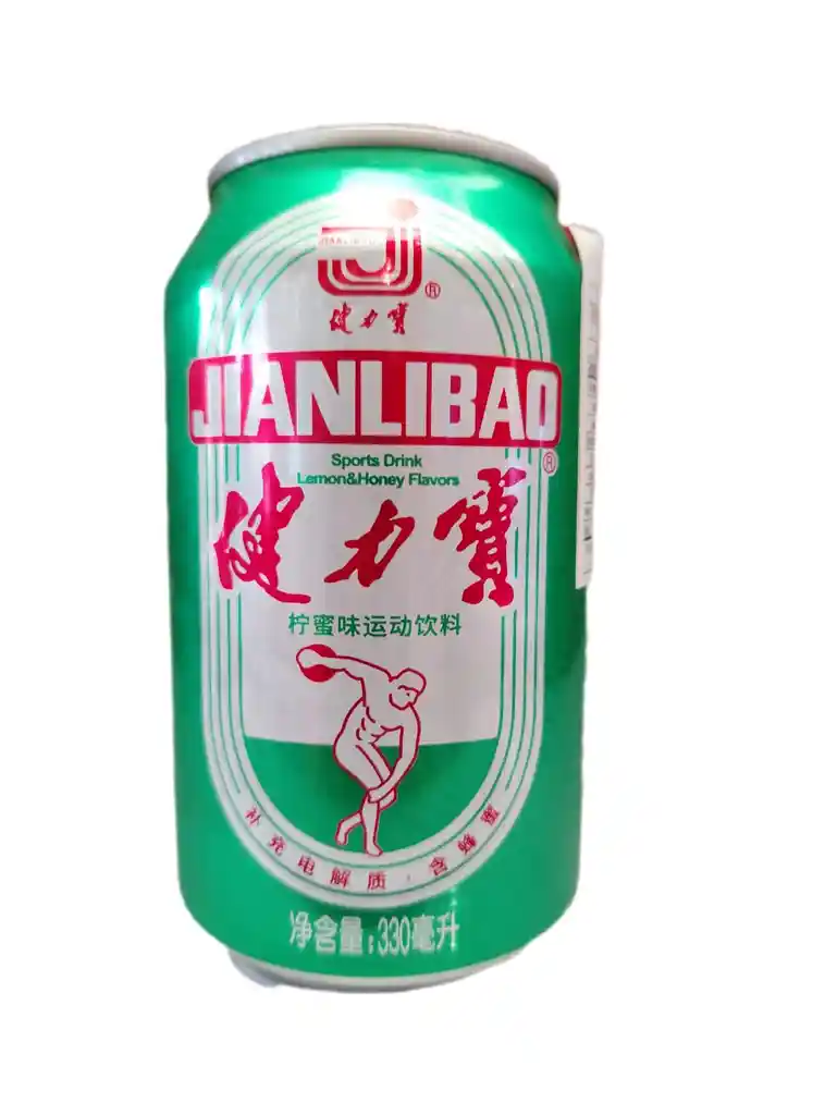 Bebida Carbonatada Sabor Limon Miel