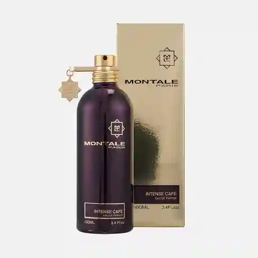 Perfume Montale Intense Cafe - Eau De Parfum - 100ml - Unisex