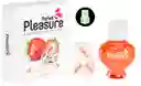 Lubricante Caliente Cereza + Dados Pocket