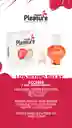 Lubricante Caliente Cereza + Dados Pocket