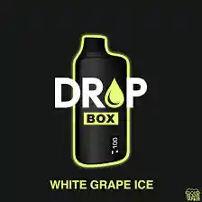 Vaporizador Vaper Vapeador Drop Box De 8500 Puffs Linea Stlth