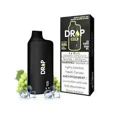 Vaporizador Vaper Vapeador Drop Box De 8500 Puffs Linea Stlth