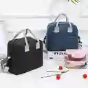 Lonchera Térmica Para Almuerzo Diseño Premium