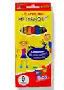Plastilina Mi Trensito X9